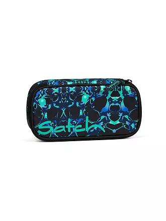 SATCH | Federpenal - Schlamperbox Caleido Blue | 
